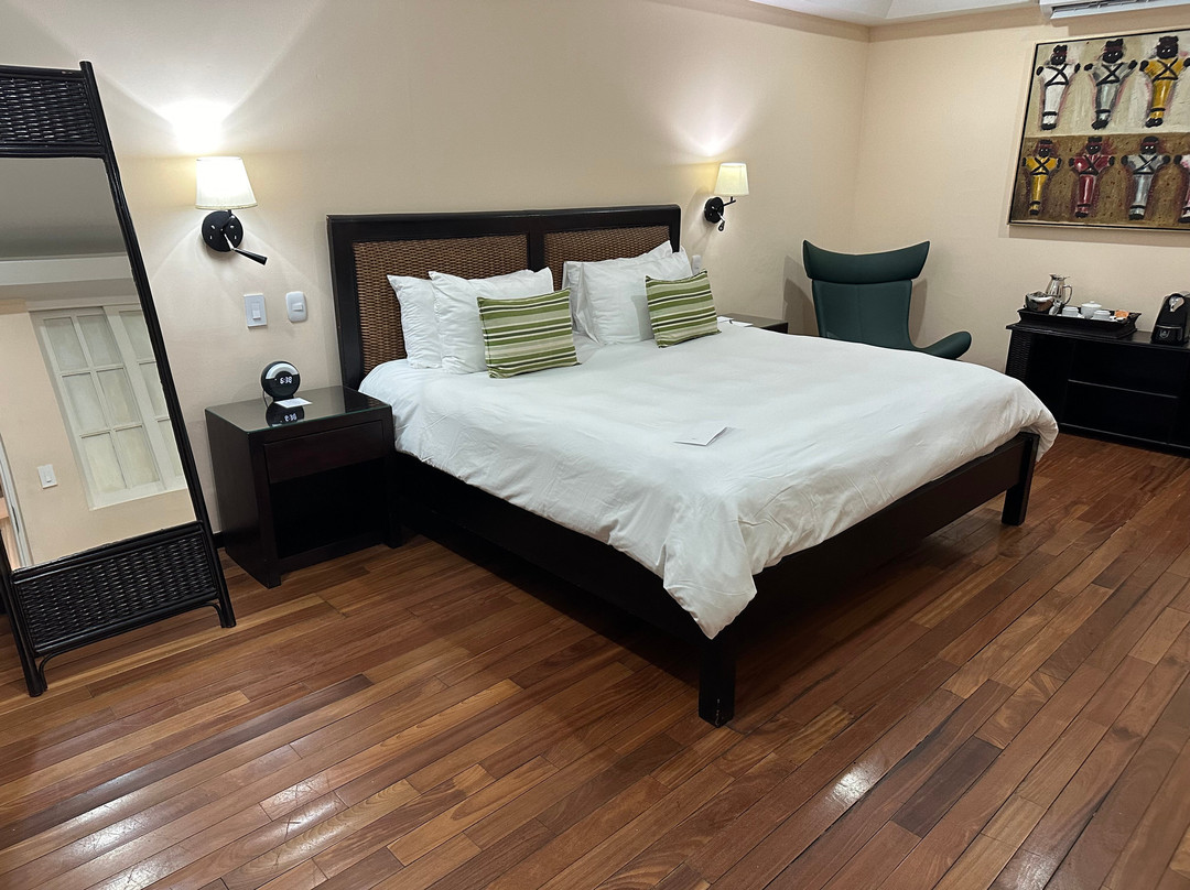 Gaia Hotel & Reserve主图