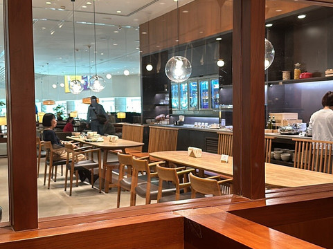 Cathay Pacific Airways Lounge-新加坡必去景点