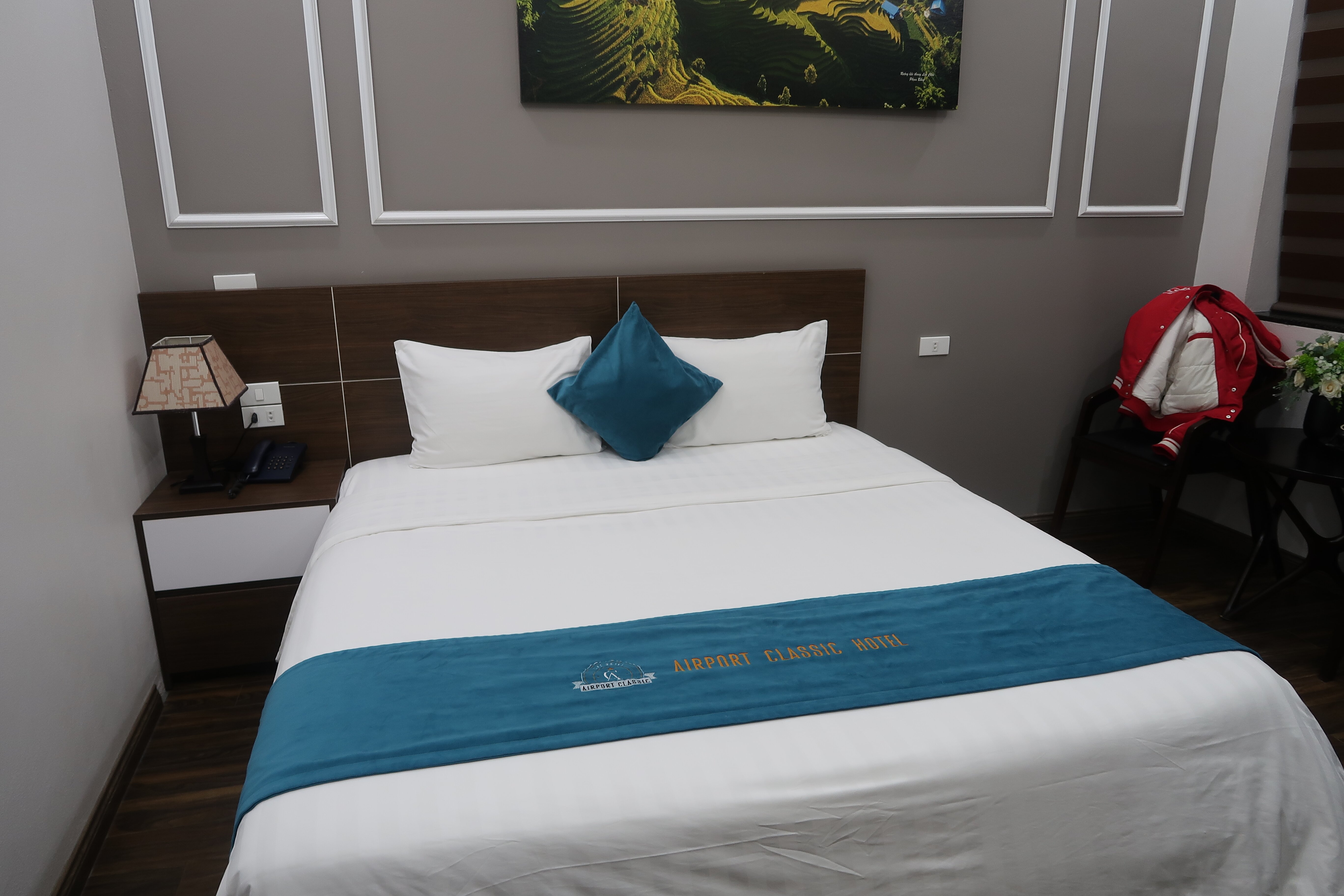 Airport Classic Hotel & Travel-客卧