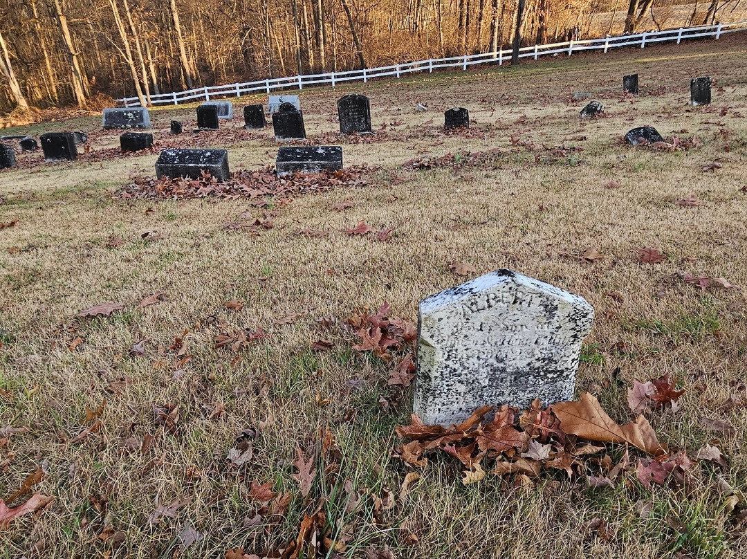 Broad Creek Cemetery-Street必去景点