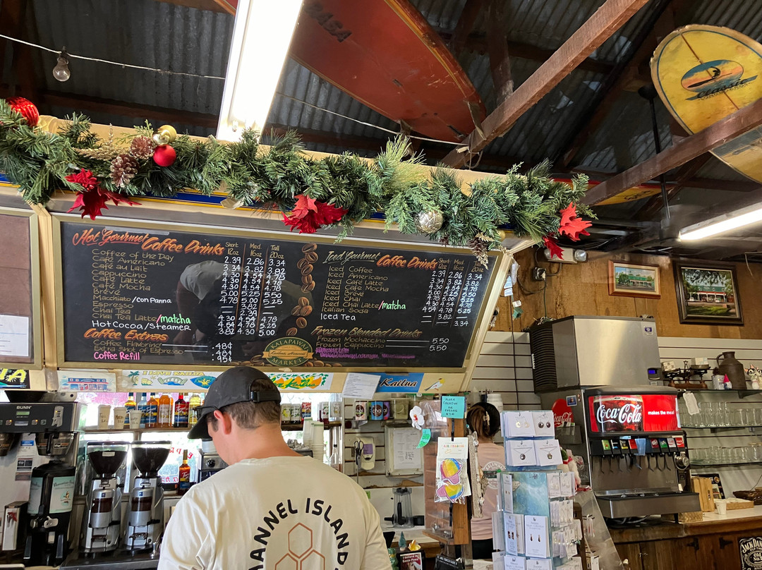 Kalapawai Historic Market-科纳必去景点