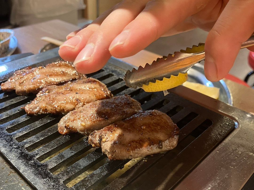 大阪焼肉・ホルモン ふたご蒲田店