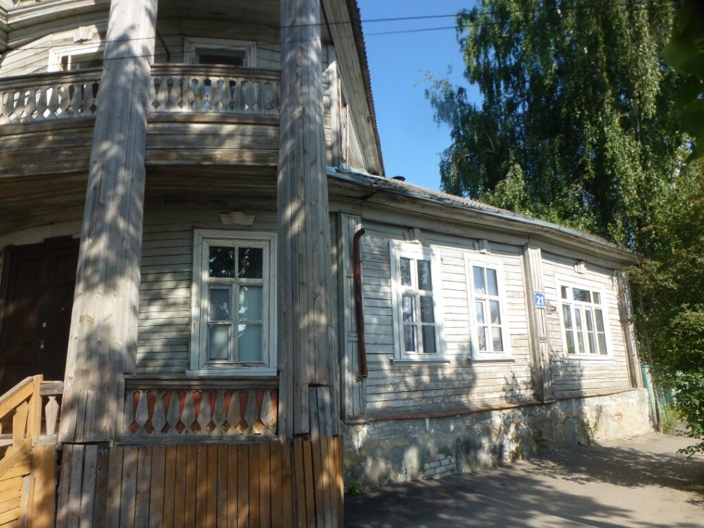 Khanykov's House景点图片