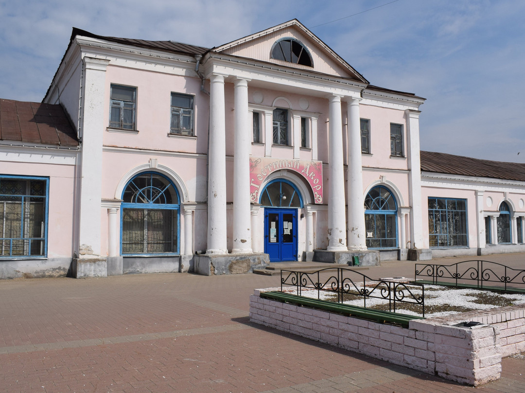 Gostiny Dvor-Shuya必去景点