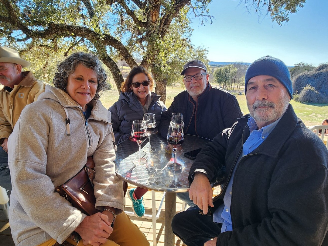 Texas Heritage Vineyard-弗雷德里克斯堡必去景点