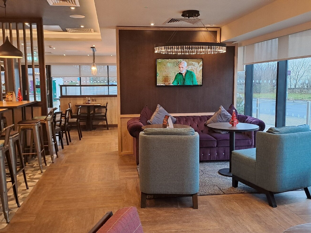 Premier Inn Alnwick hotel主图