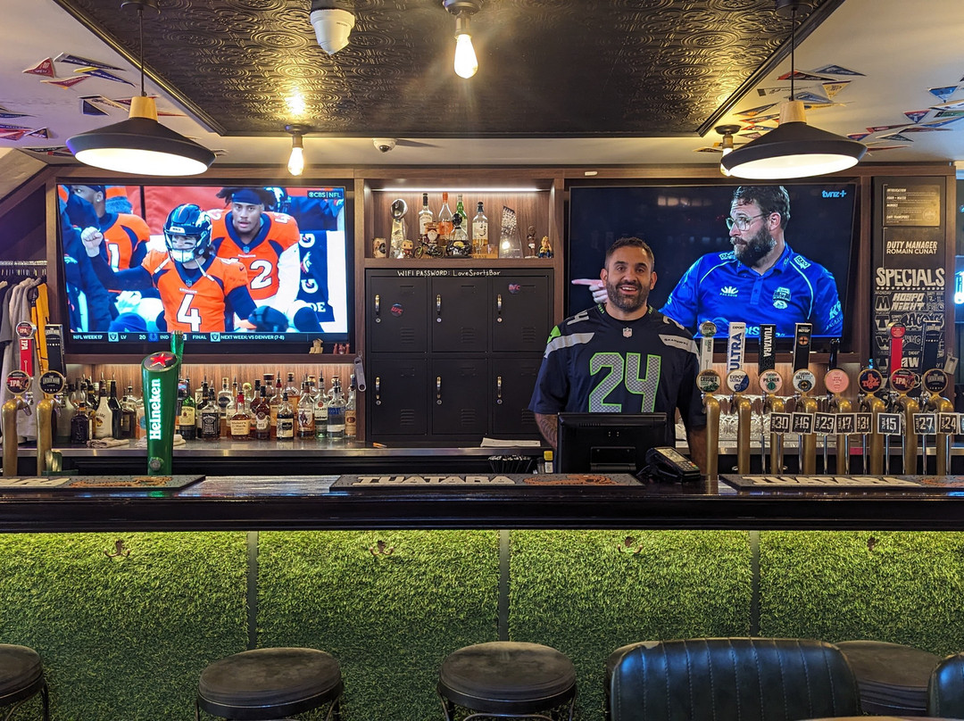 The Locker Room Sports Bar Queenstown