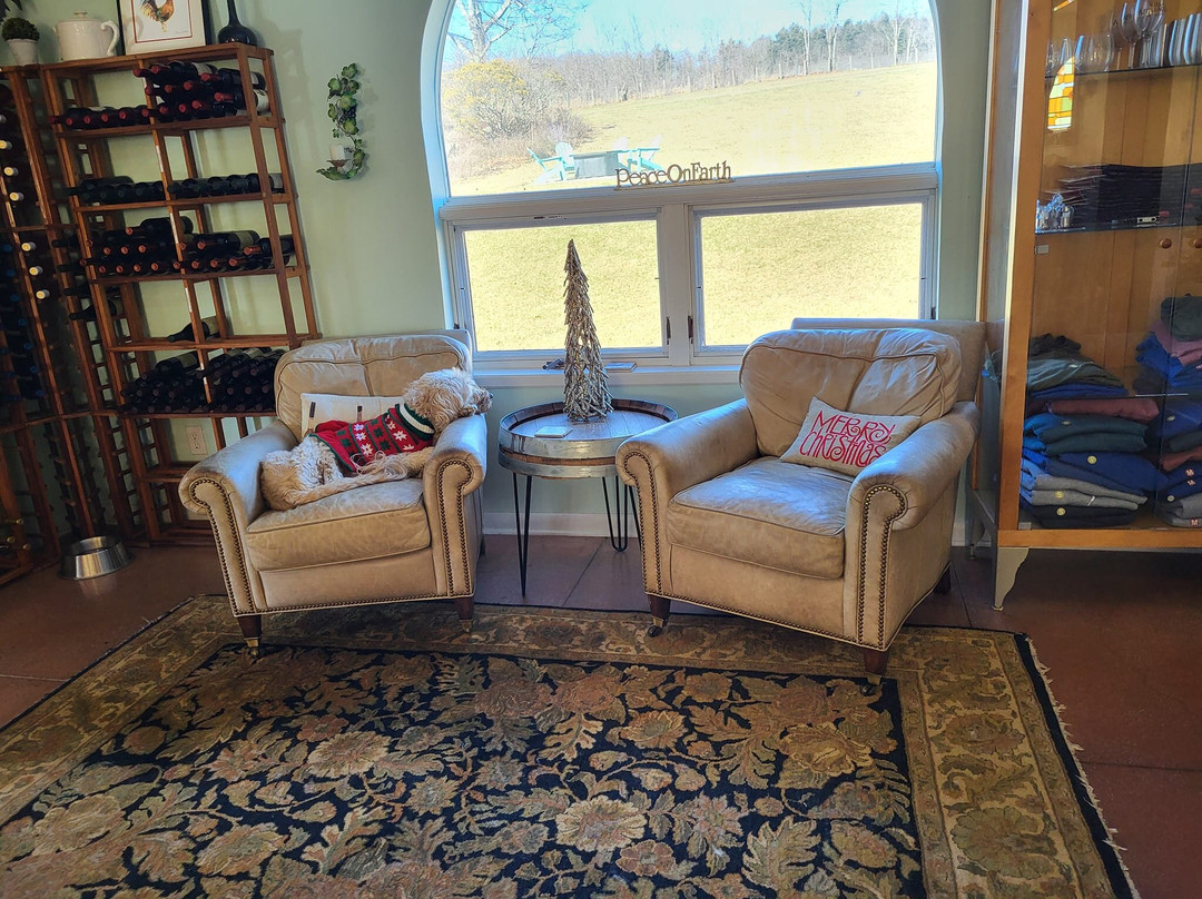 Villa Appalaccia Winery-Floyd必去景点