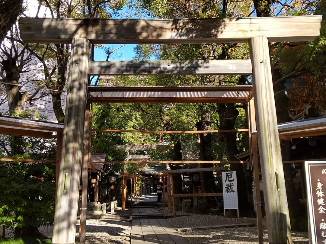Susaki Shrine-Sakae必去景点