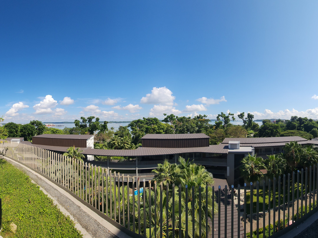 新加坡乐怡渡假村(城东)主图