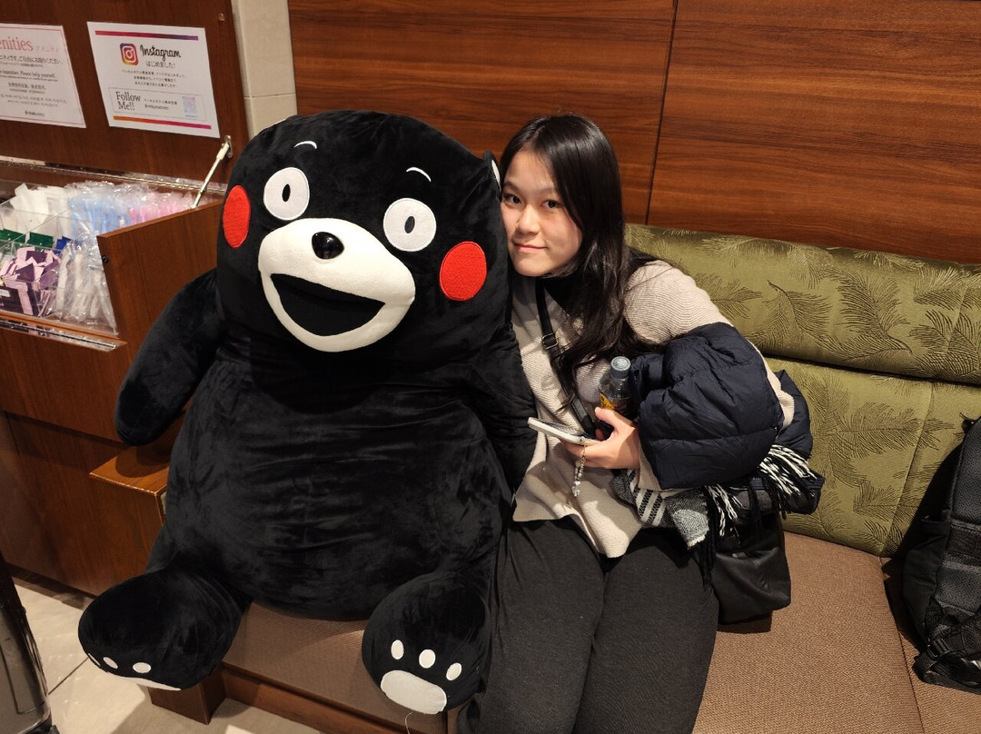 Vessel Hotel Kumamoto Airport主图