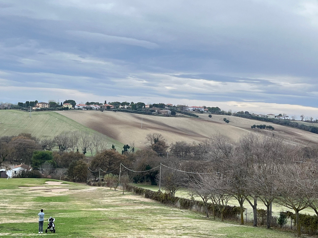 Conero Golf Club景点图片