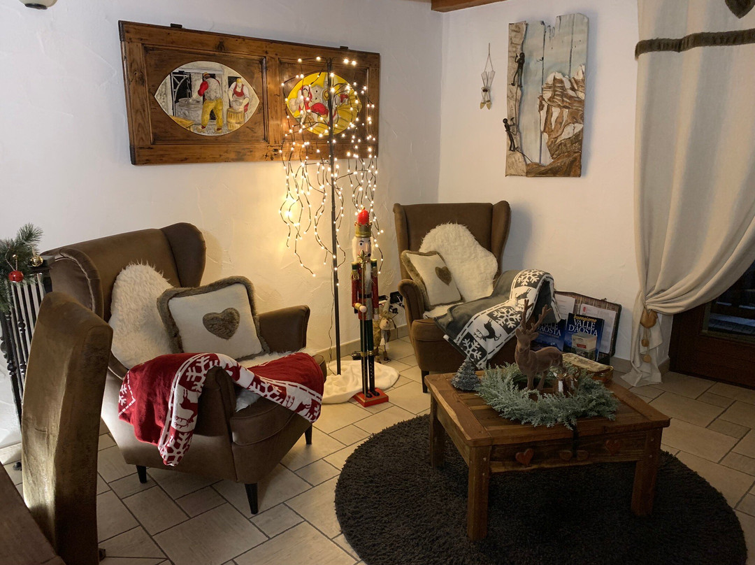La Chambre des Reves主图