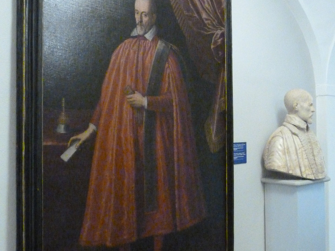 Museo San Pietro-埃尔萨谷口村必去景点