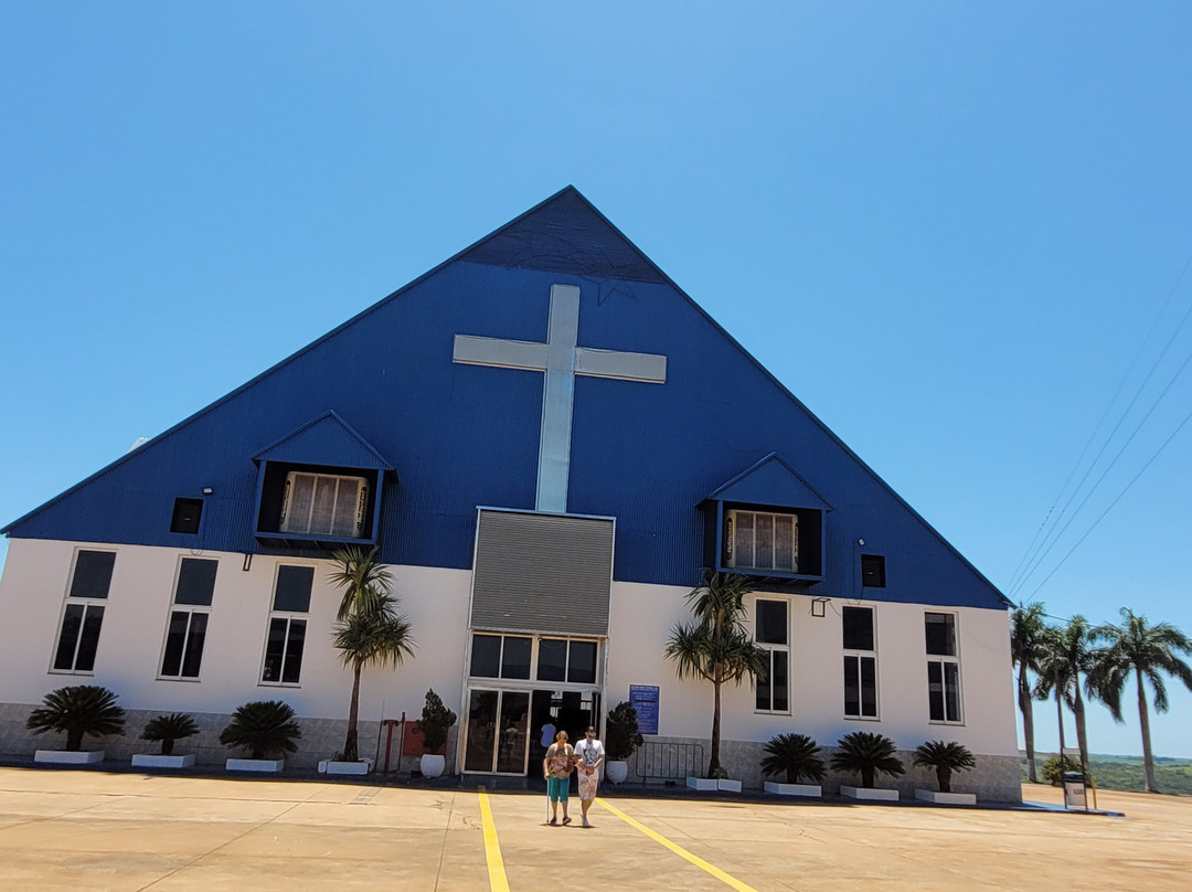 Santuario Sao Miguel Arcanjo景点图片