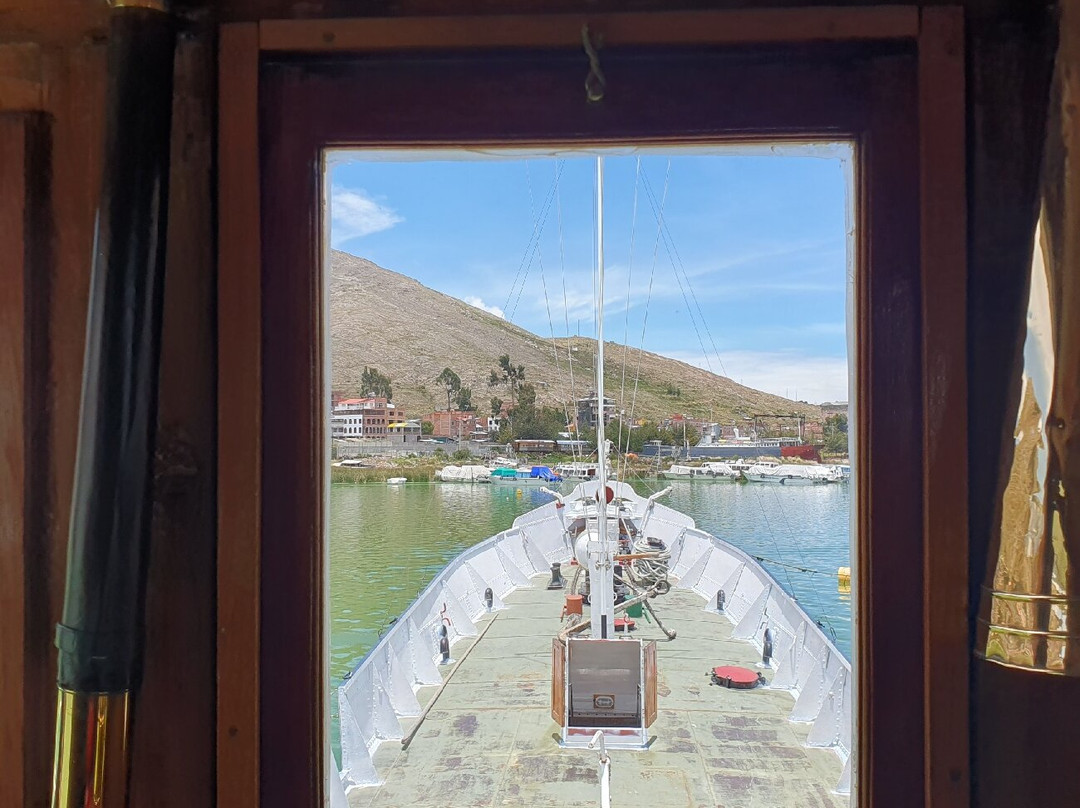 Yavari-普诺大区必去景点