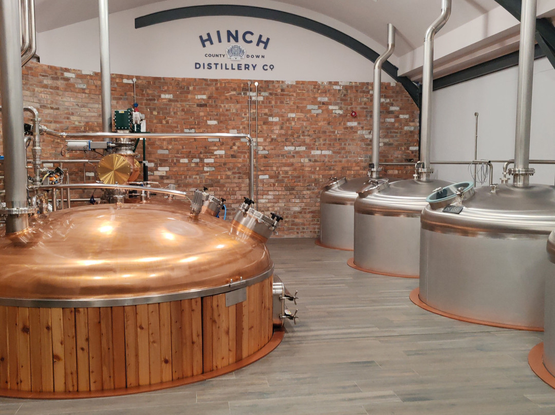 Hinch Distillery景点图片