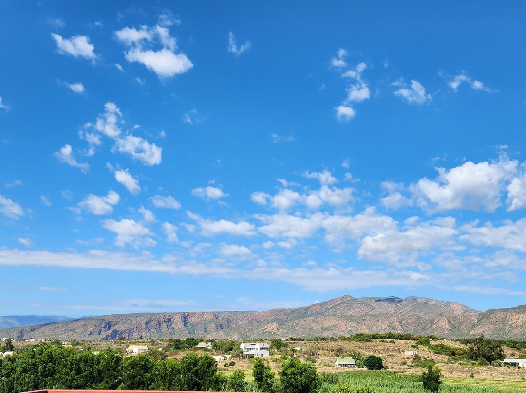 Calitzdorp Country House主图