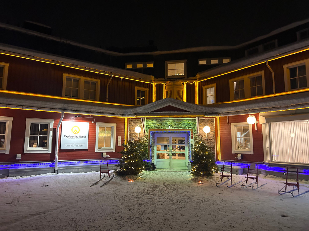 Grand Arctic Resort主图