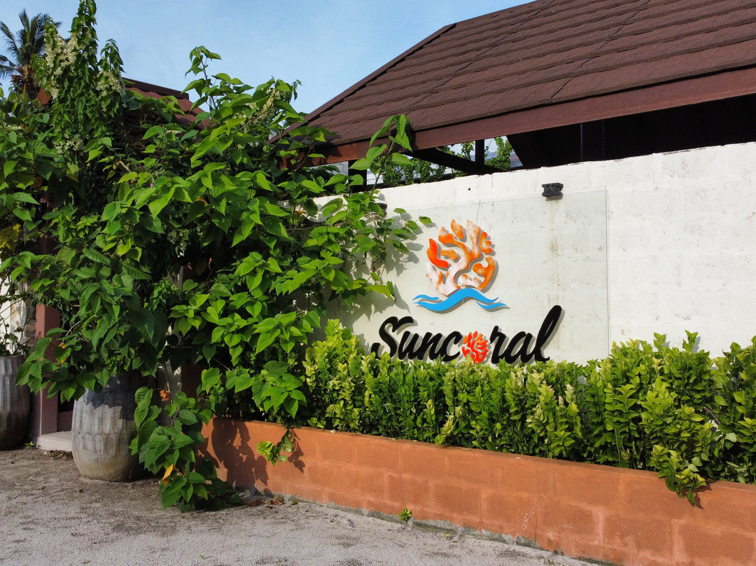 Suncoral Maldives