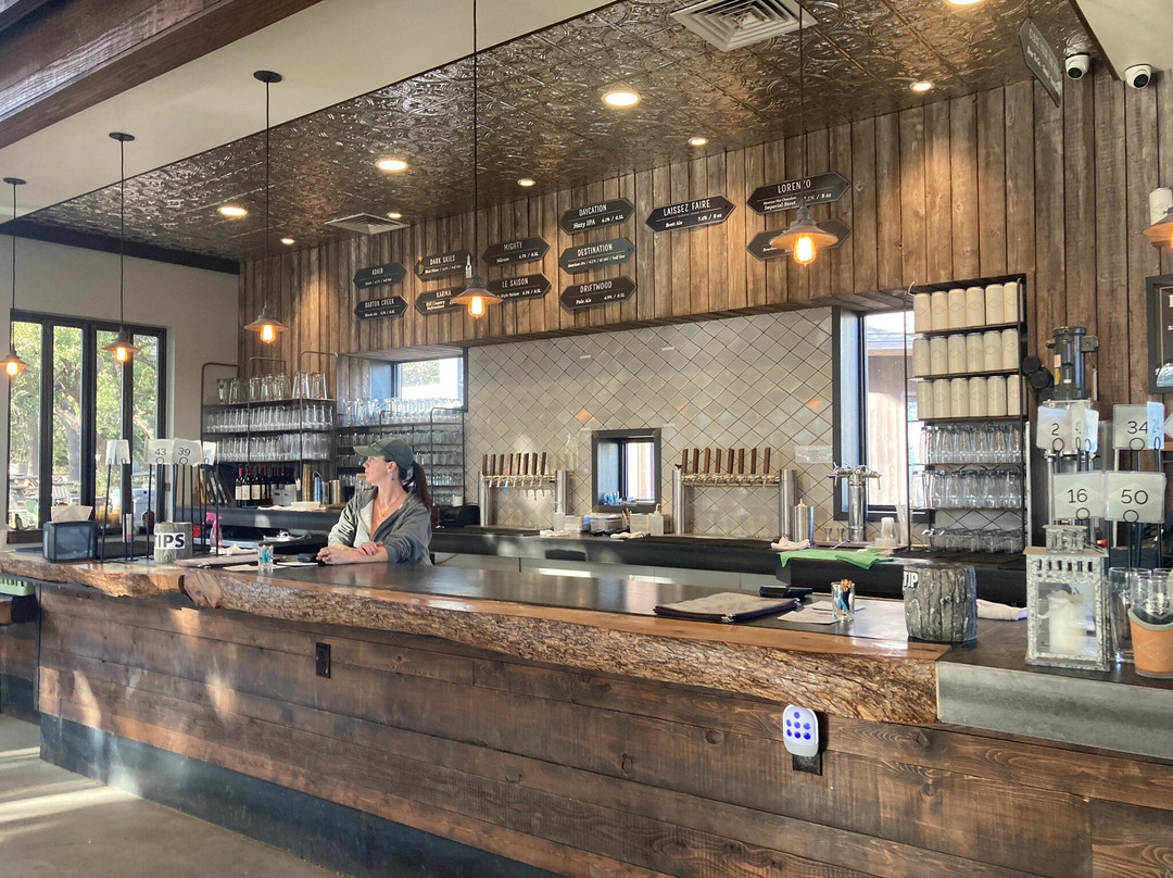 Vista Brewing-Driftwood必去景点