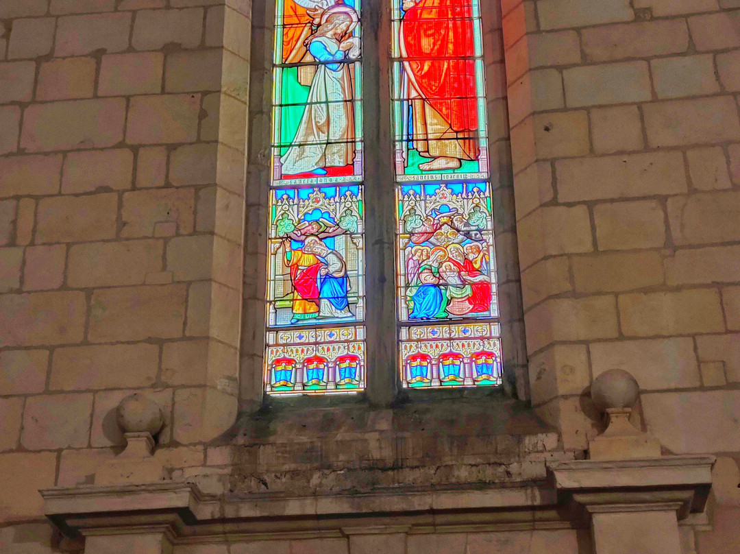 Eglise Saint Martin景点图片