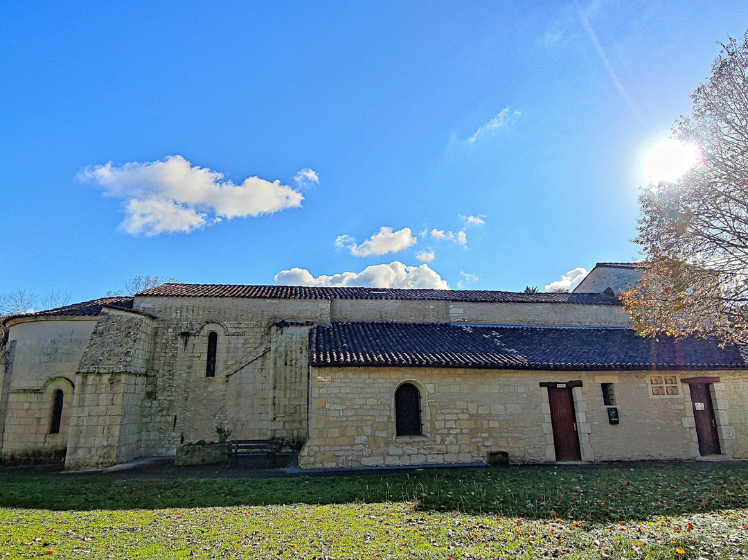Eglise Paroissiale Saint-Martin景点图片
