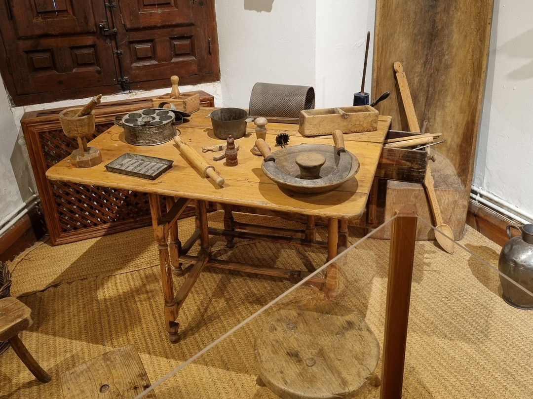 Museo de Avila景点图片