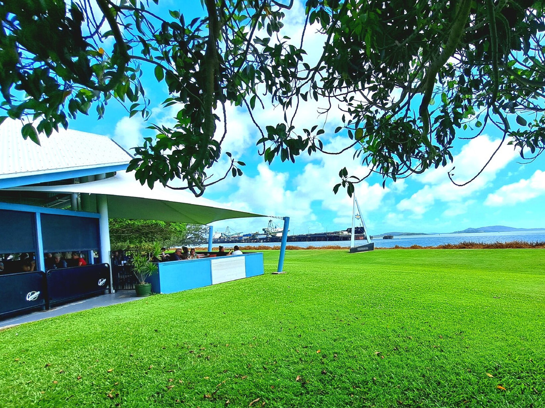 Spinnaker Park-Gladstone必去景点