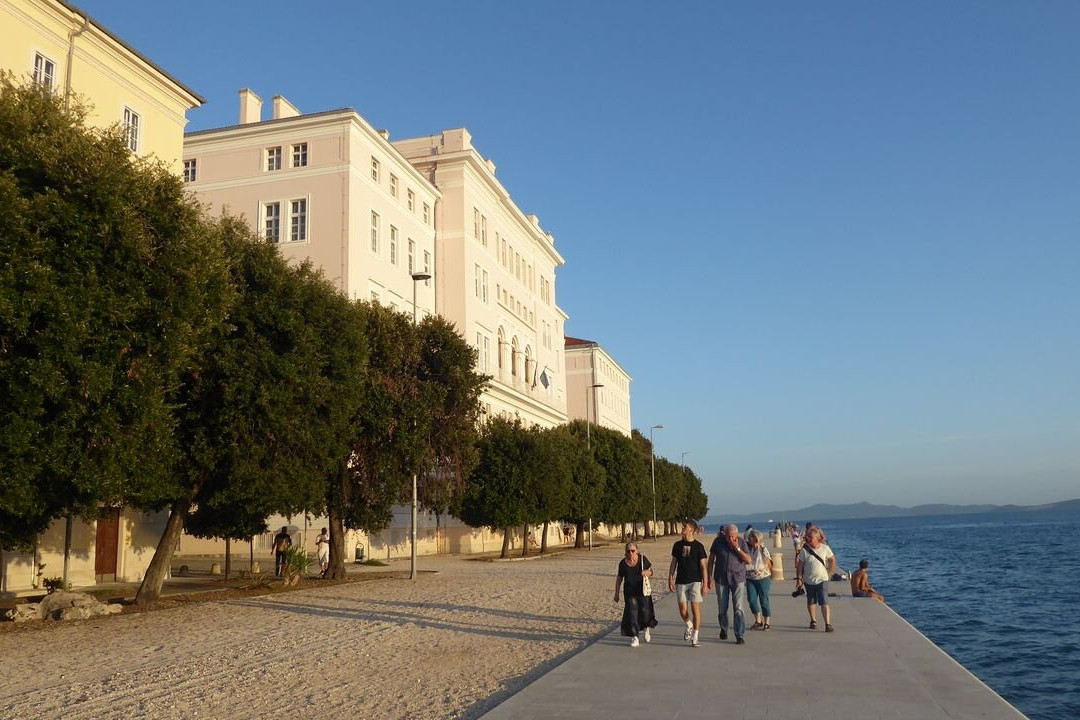 University of Zadar-扎达尔必去景点