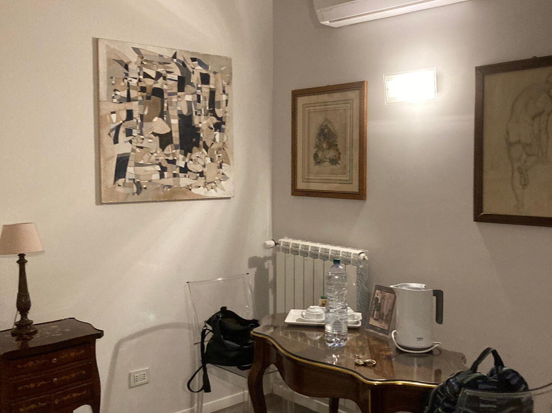 Villa Abbamer - Country House主图