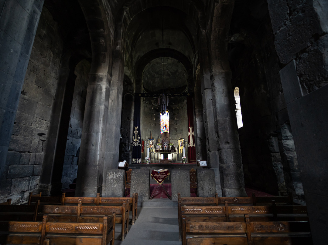 Kasagh Basilica-Aparan必去景点