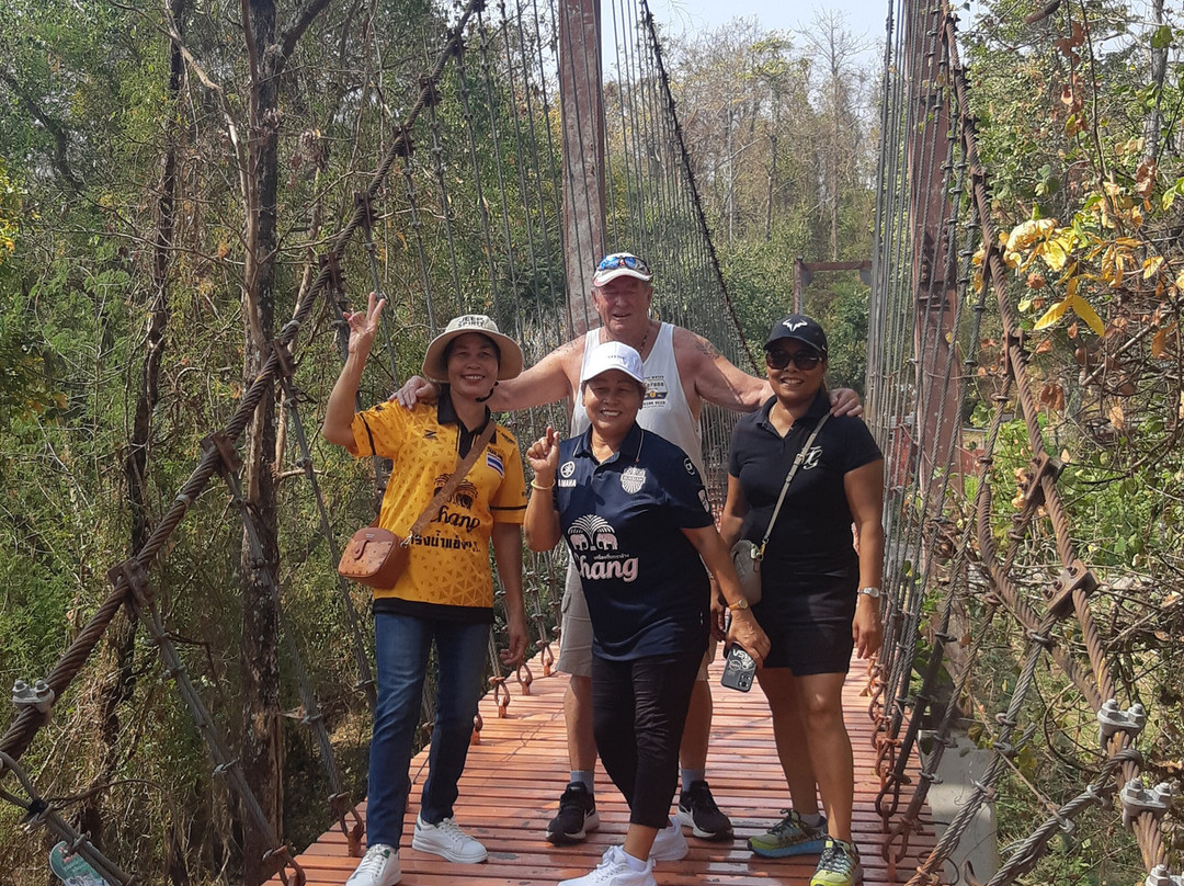 Khao Kradong Forest Park景点图片