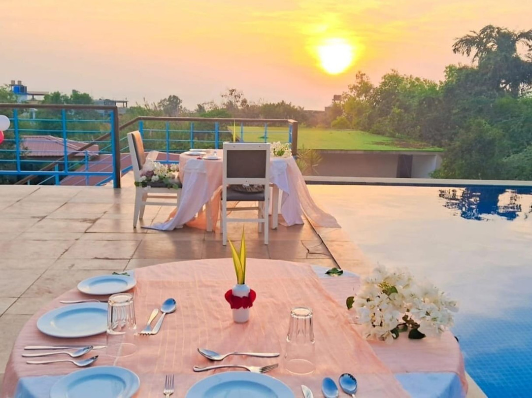 Oxygen Resorts Morjim主图