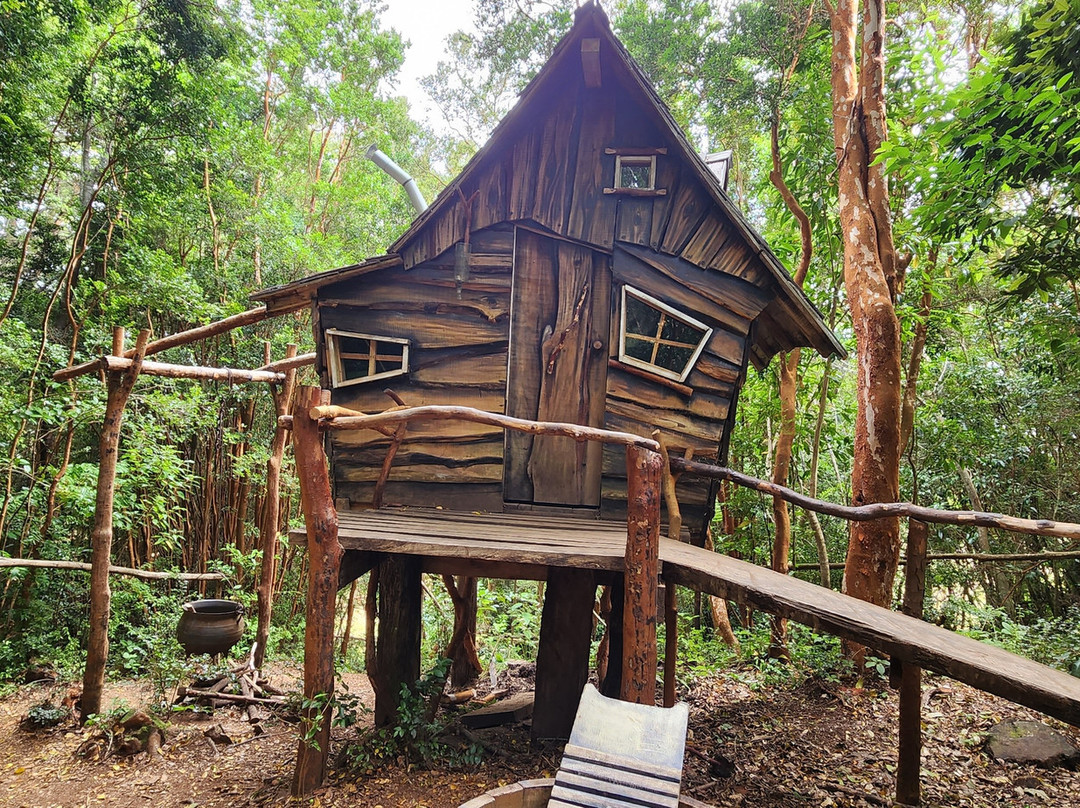 Mirador La Voladora-Puqueldon必去景点