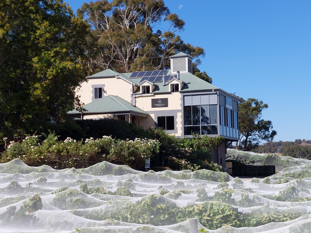 Hahndorf Hill Winery景点图片
