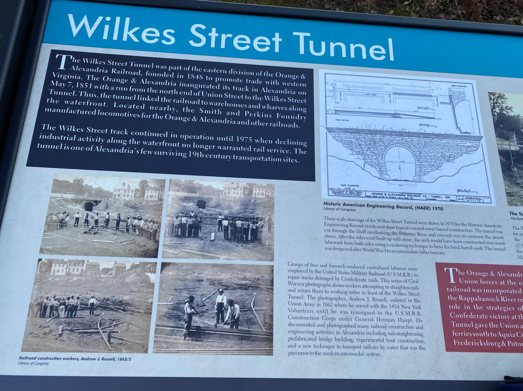 Windmill Hill Park-亚历山德里亚必去景点