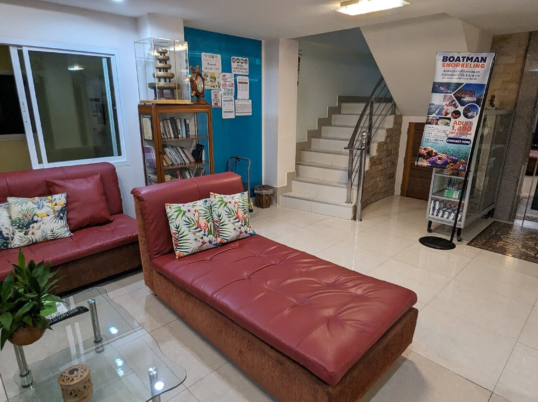 Euro Boutique Hotel主图