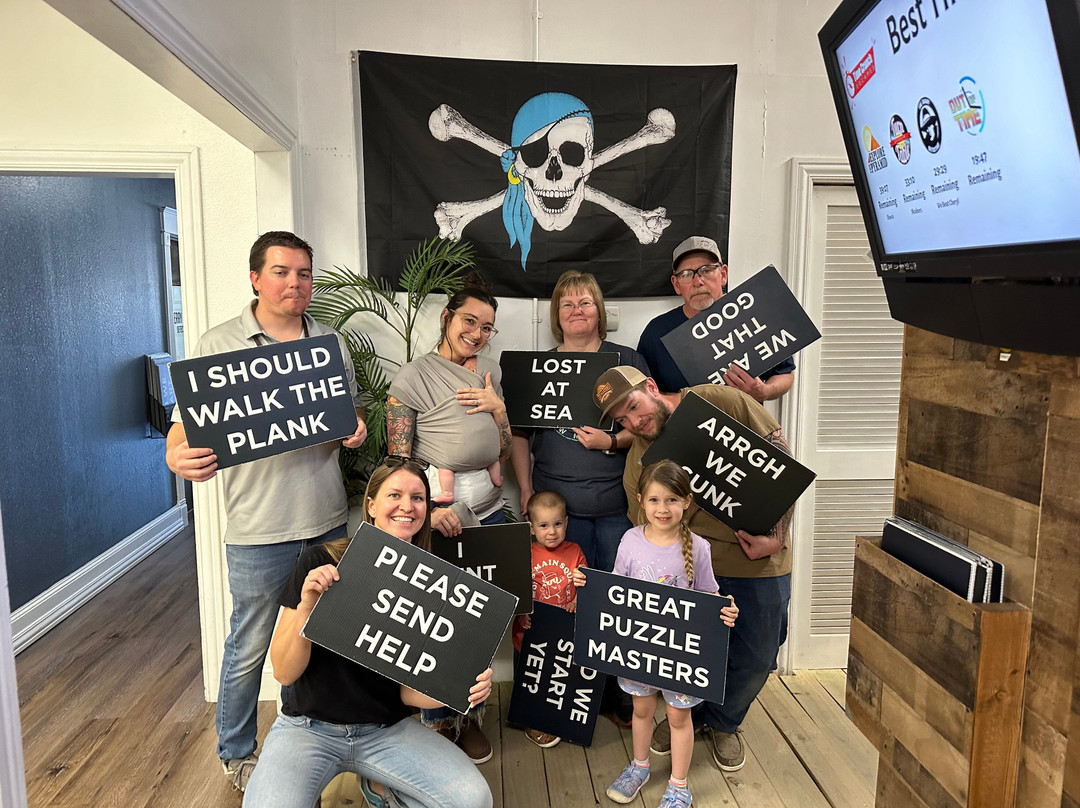 Time Crunch Escapes-拉伯克县必去景点