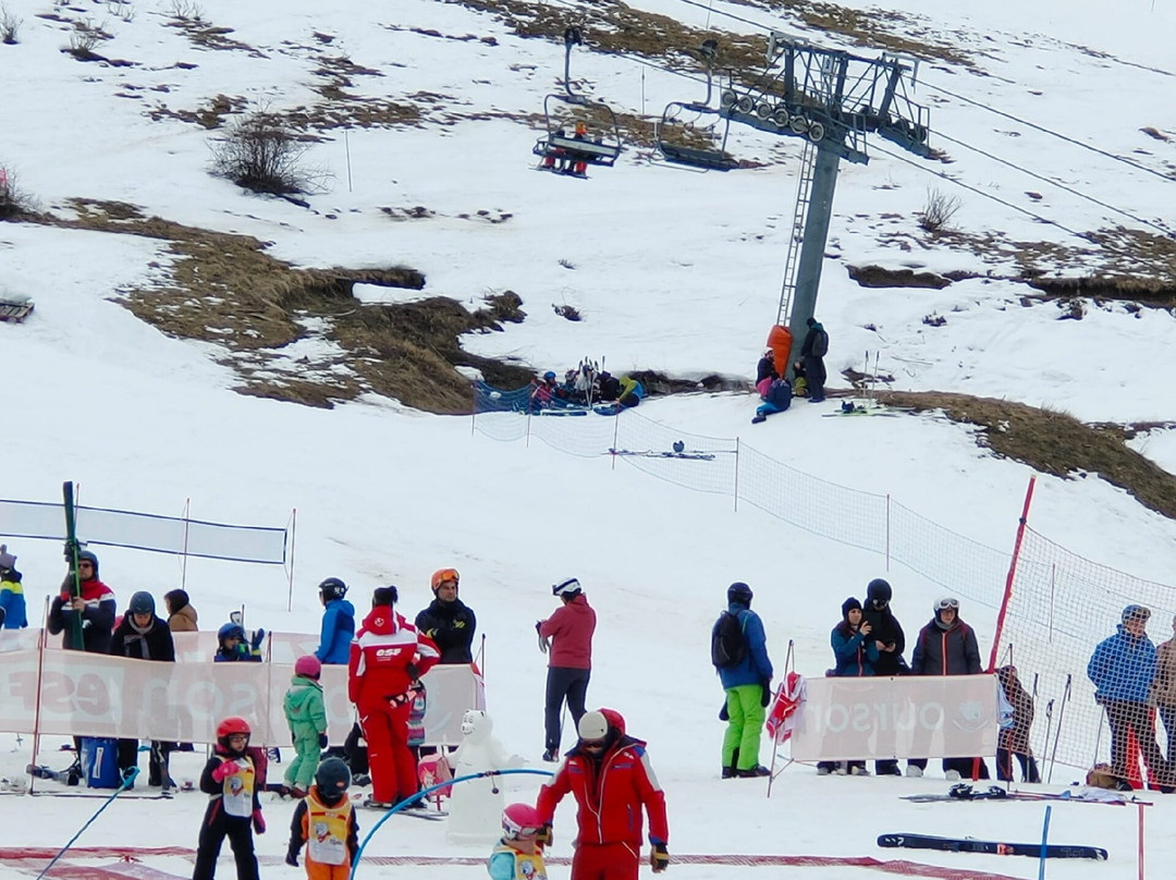 Ecole du Ski Francais - ESF景点图片