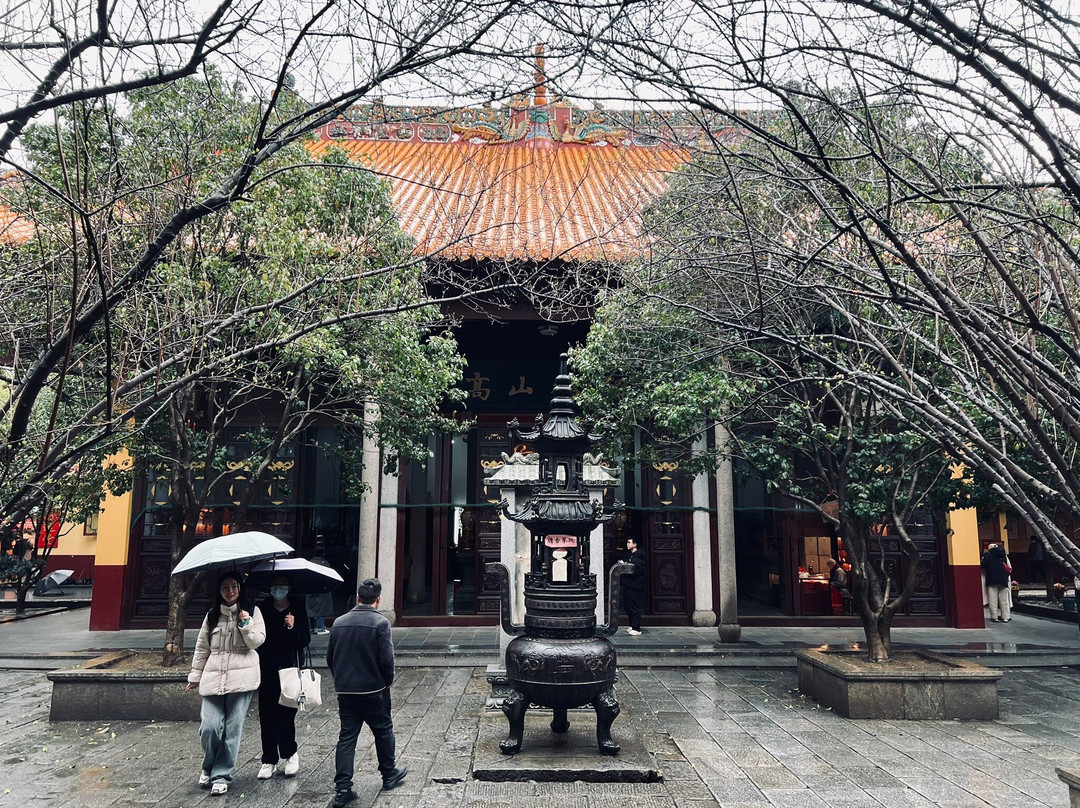 开福寺-长沙市必去景点