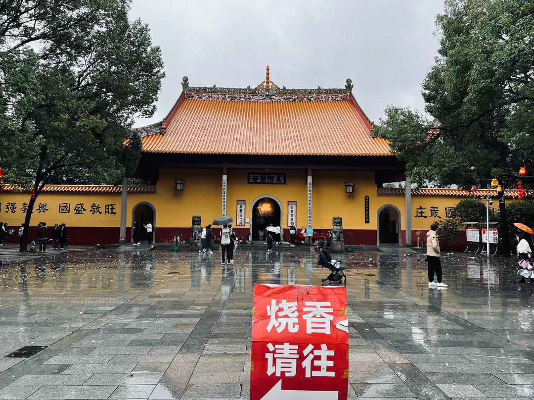 开福寺-长沙市必去景点