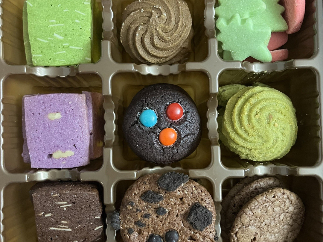 Fresh Fresh Bakery (wan Chai)