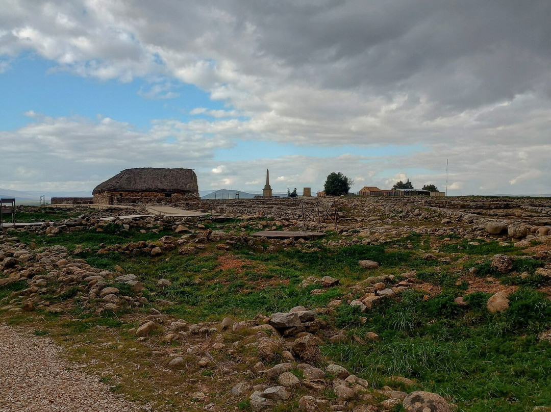 Yacimiento Arquelogico De Numancia-Garray必去景点