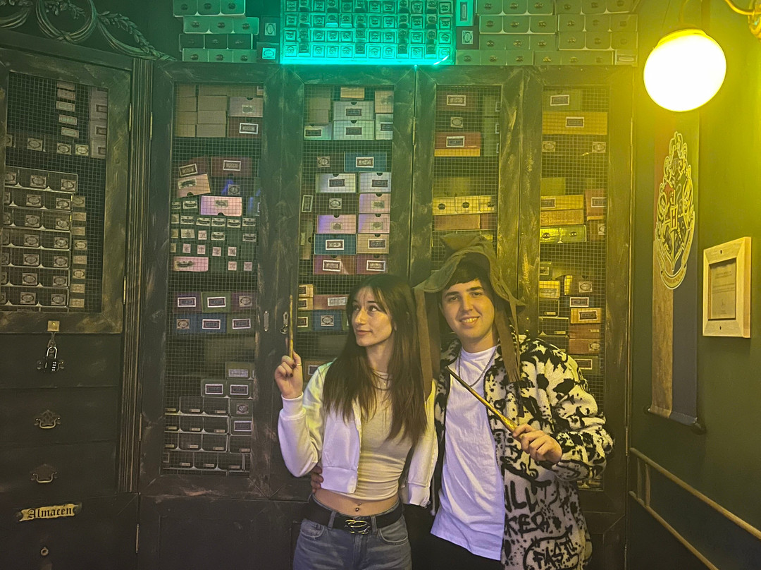 Moment Escape Room-巴伦西亚必去景点