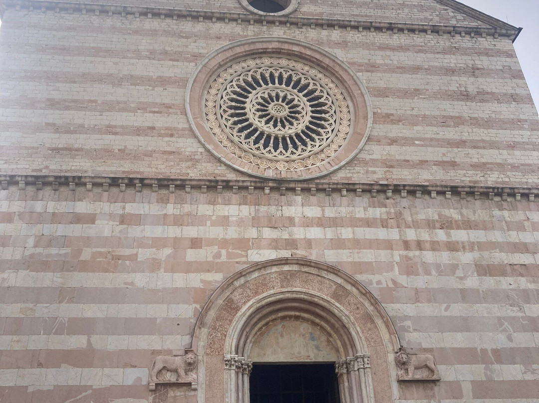 Basilica di Santa Chiara景点图片
