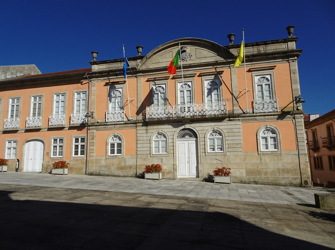 Pelourinho de Arcos de Valdevez景点图片