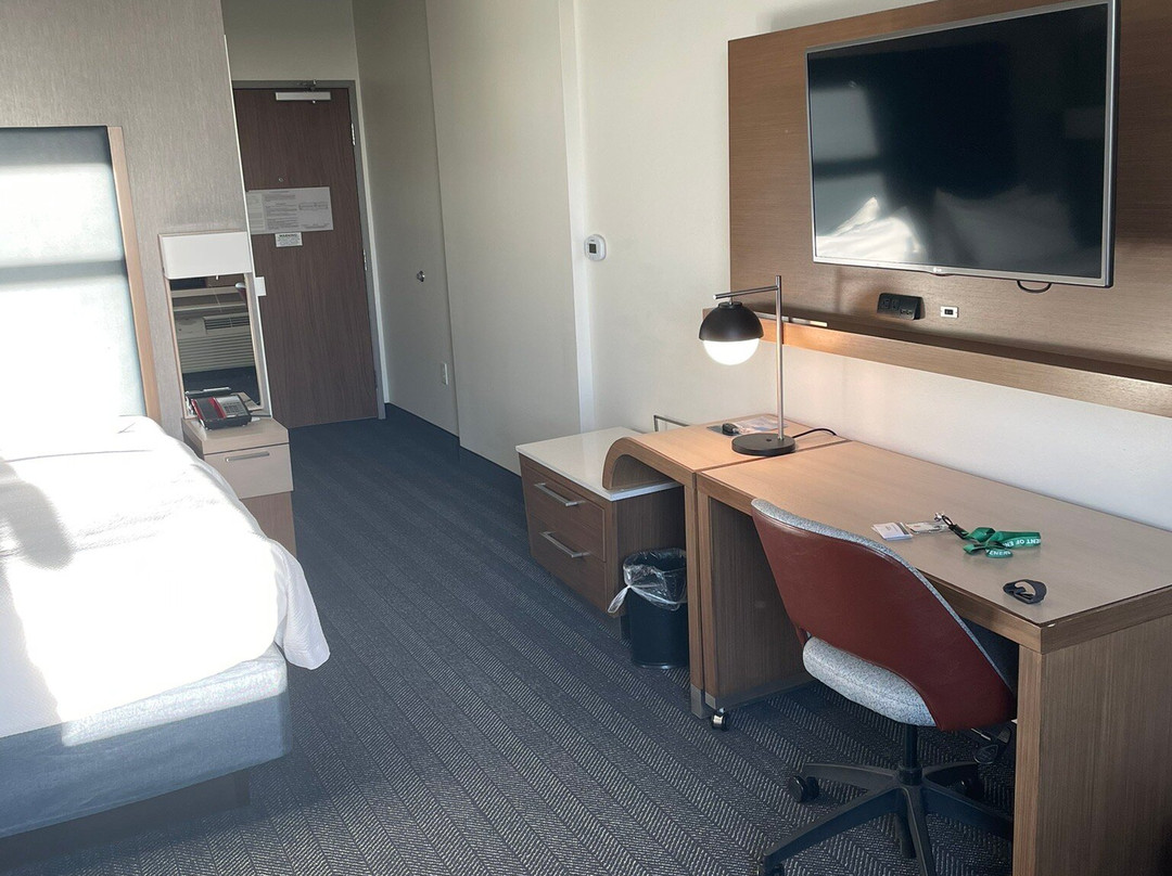 Courtyard Lubbock Downtown/University Area主图