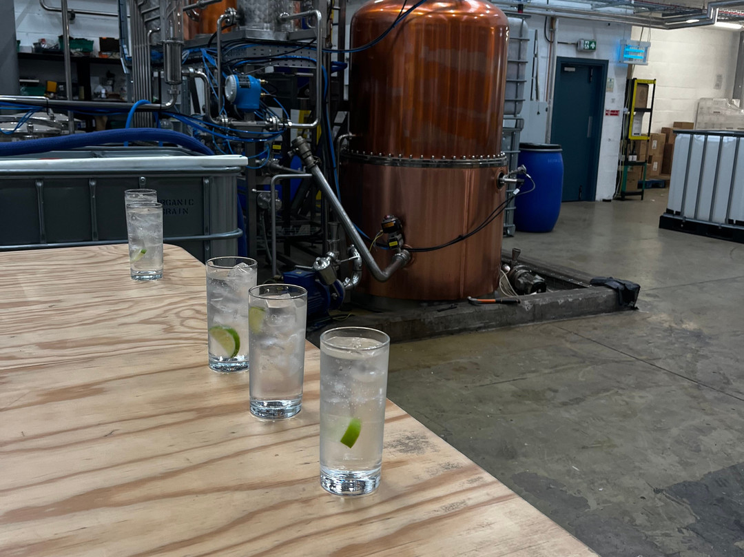 Lind & Lime Gin Distillery景点图片