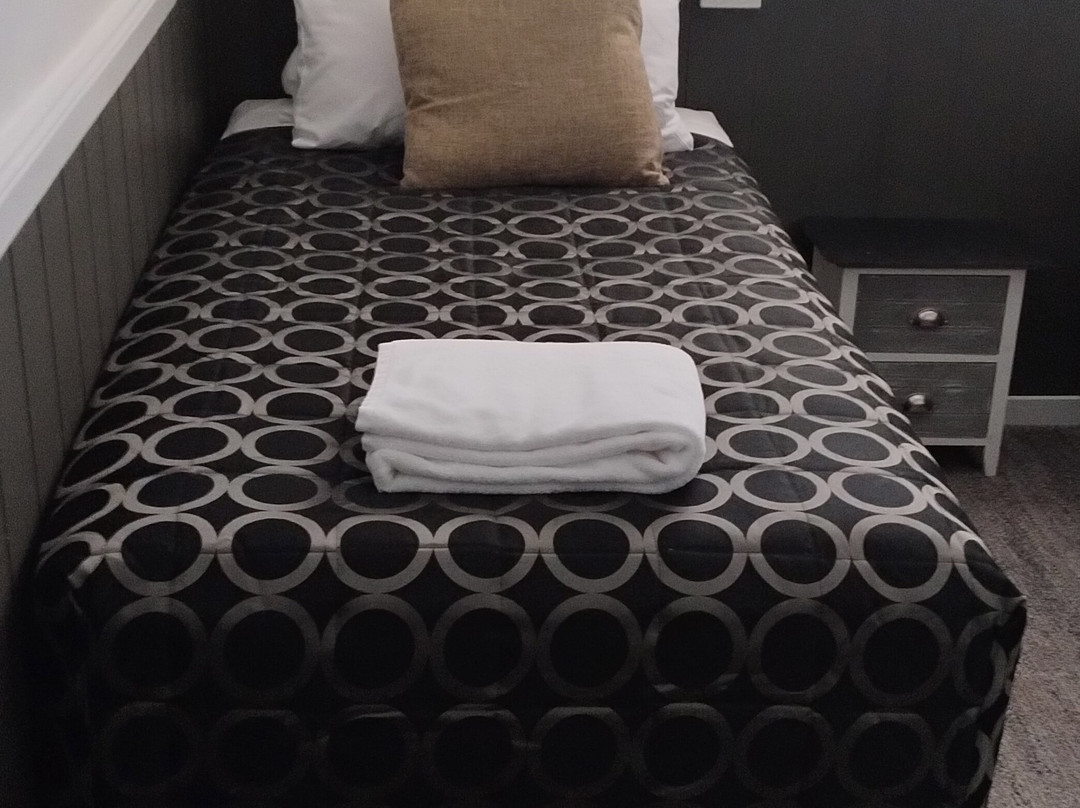 Centre Point Mid City Motor Inn主图